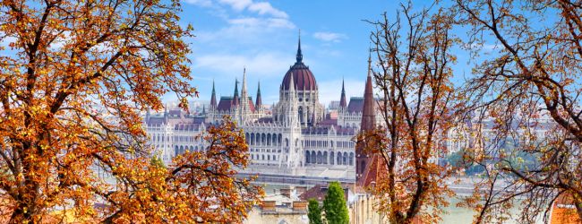 Budapest & Wien