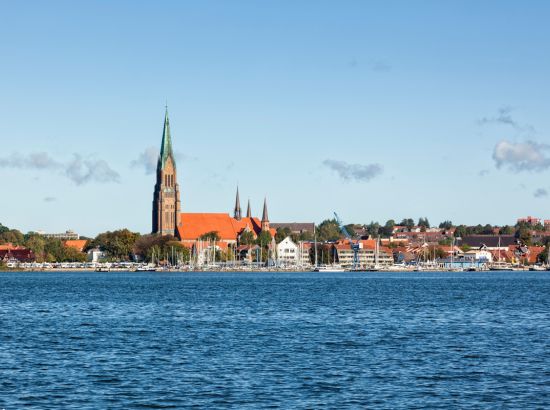 Schleswig-Holstein mit Insel Sylt & Helgoland