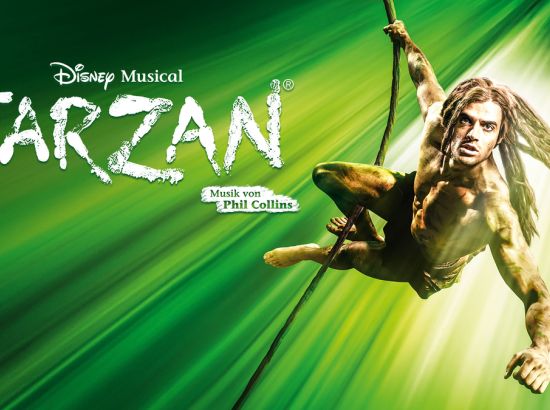 Disneys Tarzan - Stuttgart Musical