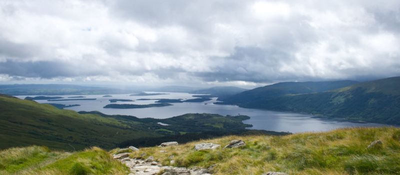 Whisky, Loch Ness und die Highlands