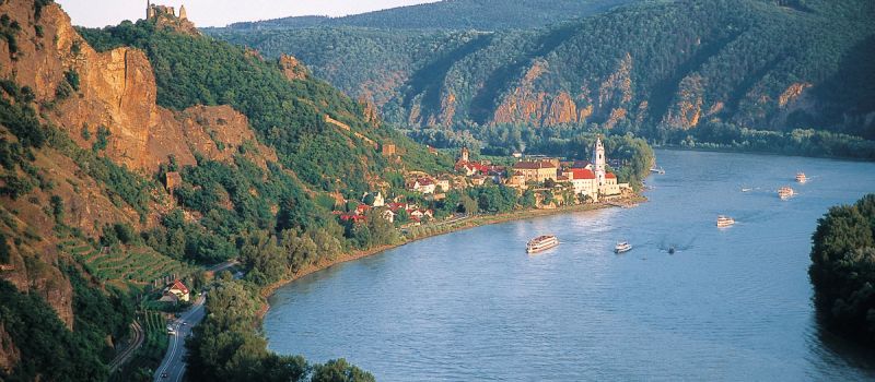 Donau - Die Königin der Flüsse
