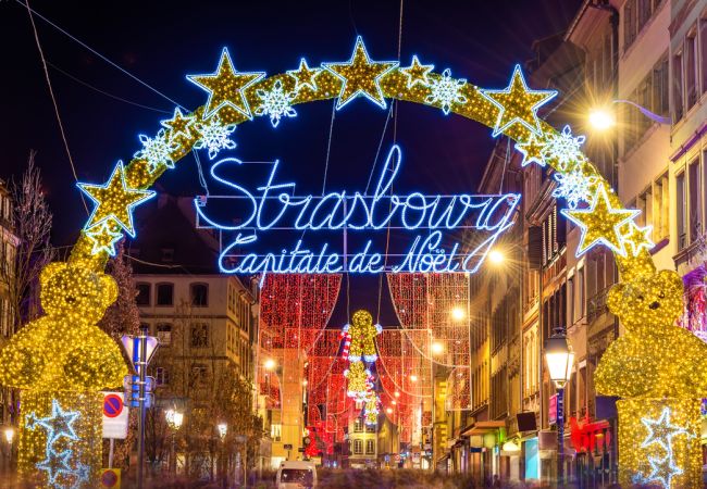 Weihnachtshauptstadt Straßburg