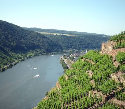Tagesfahrt an die Mosel