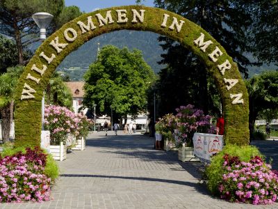 Meran – Südtiroler Land