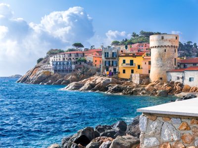 Südliche Toskana – Insel Elba