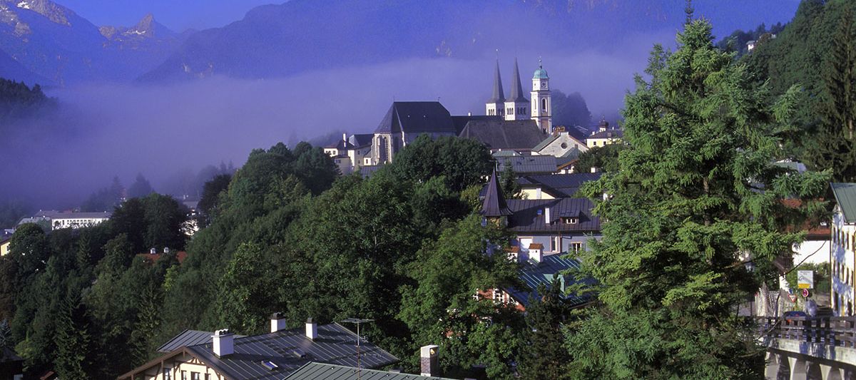 Berchtesgaden – Königssee