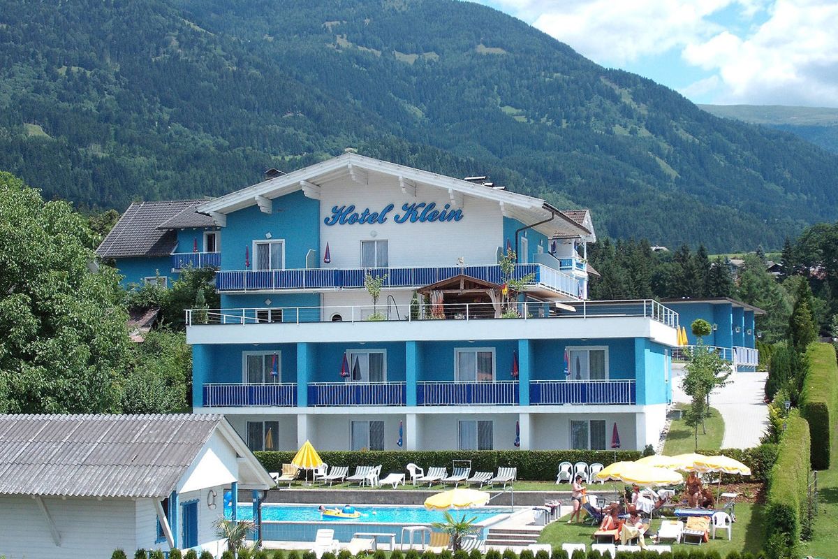 Hotel Klein Seeboden