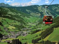 Sommerurlaub im Salzburger Land