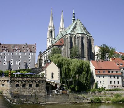 Görlitz mit Führung in einer der schönsten Altstädte Deutschlands, Orgelanspiel der Sonnenorgel