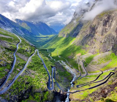 Norwegens magische Fjordwelt