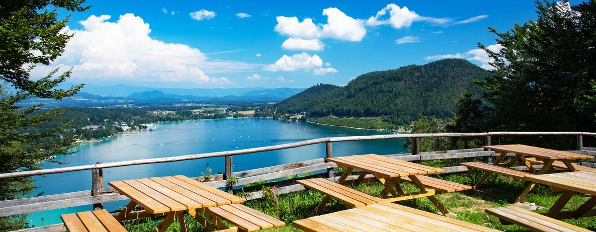Urlaub am Klopeiner See in Kärnten
