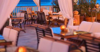 Life Class Hotels Portoroz - Mystica Terrasse