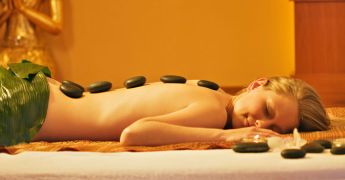 Life Class Hotels Portoroz - Wai Thai Centre, Hot Stone Massage