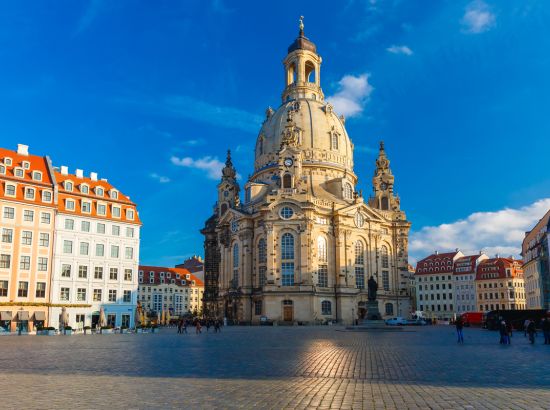 Dresden und das wildromantische Elbsandsteingebirge