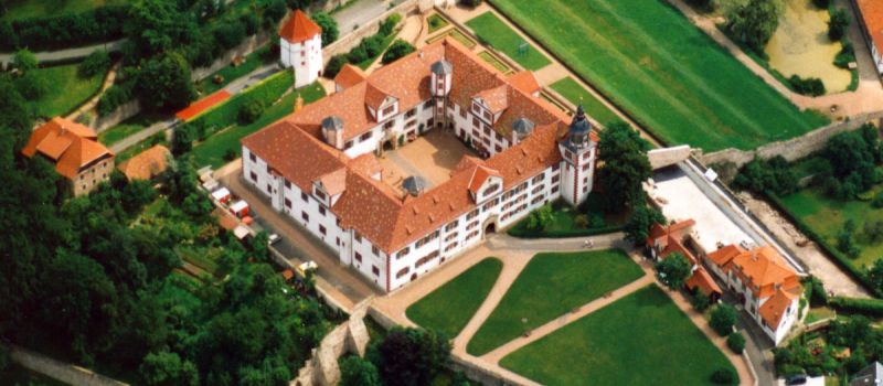 Tagesfahrt Pfingstmontag Schloss Gödens