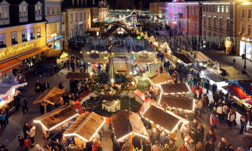 Speyer - Weihnachtsmarkt 