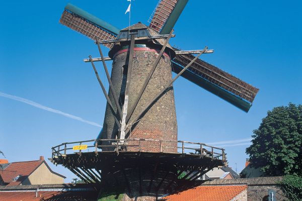 Xanten - Alte Windmühle