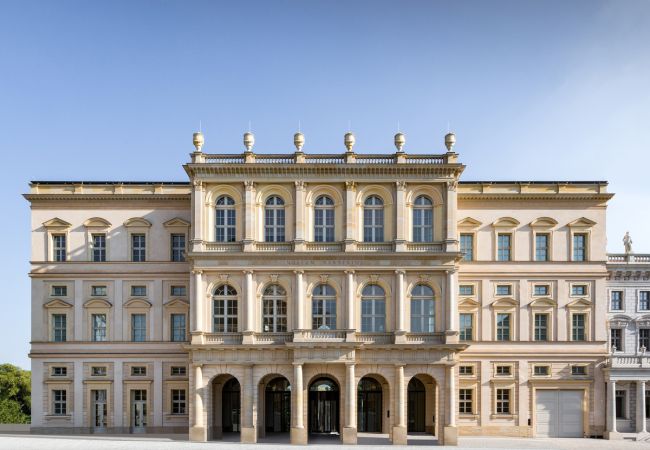 Potsdam mit Museum Barberini