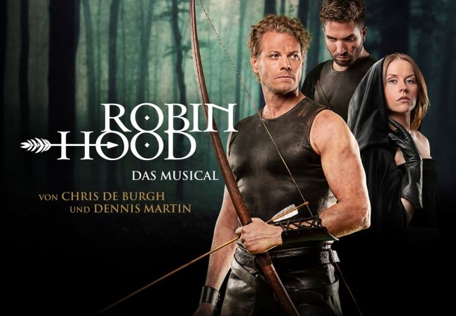 Robin Hood - das Musical in Fulda