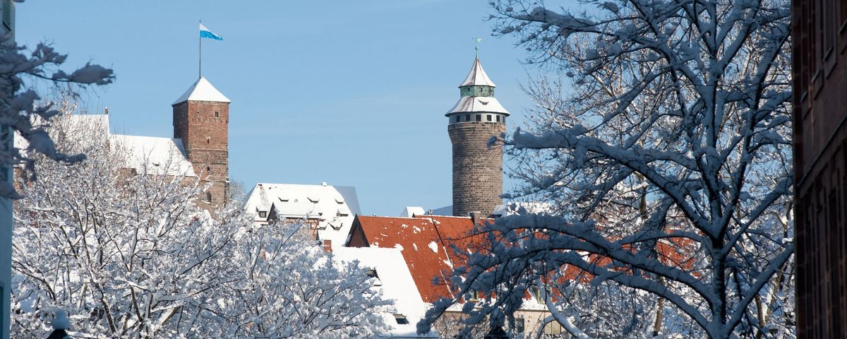 Nürnberger und Regensburger Christkindlmarkt