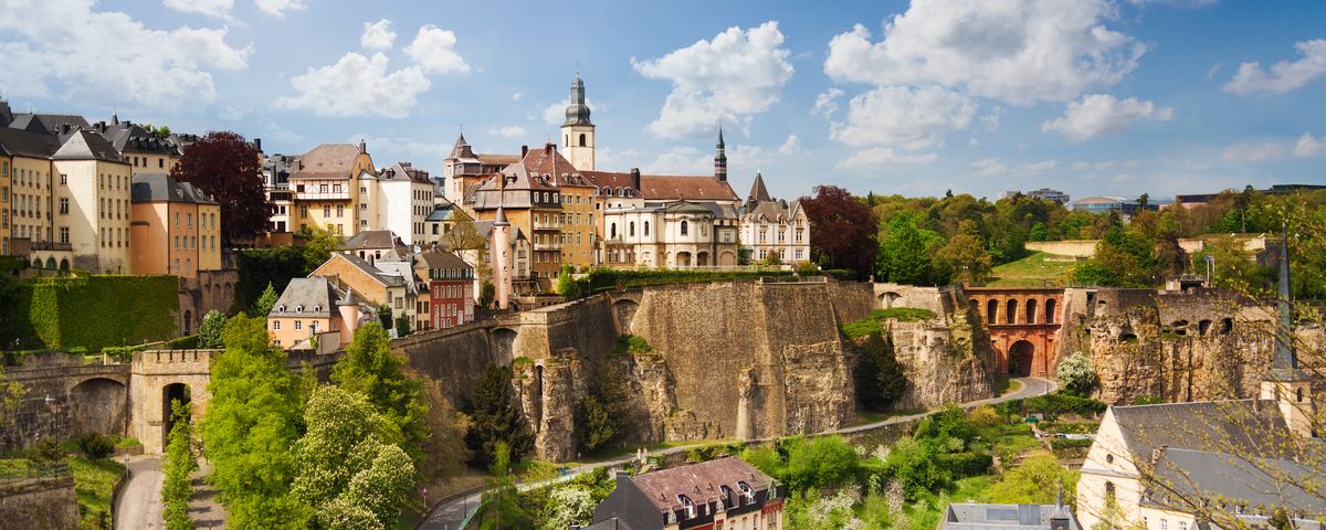 Ein Wochenende im Grossherzogtum Luxemburg