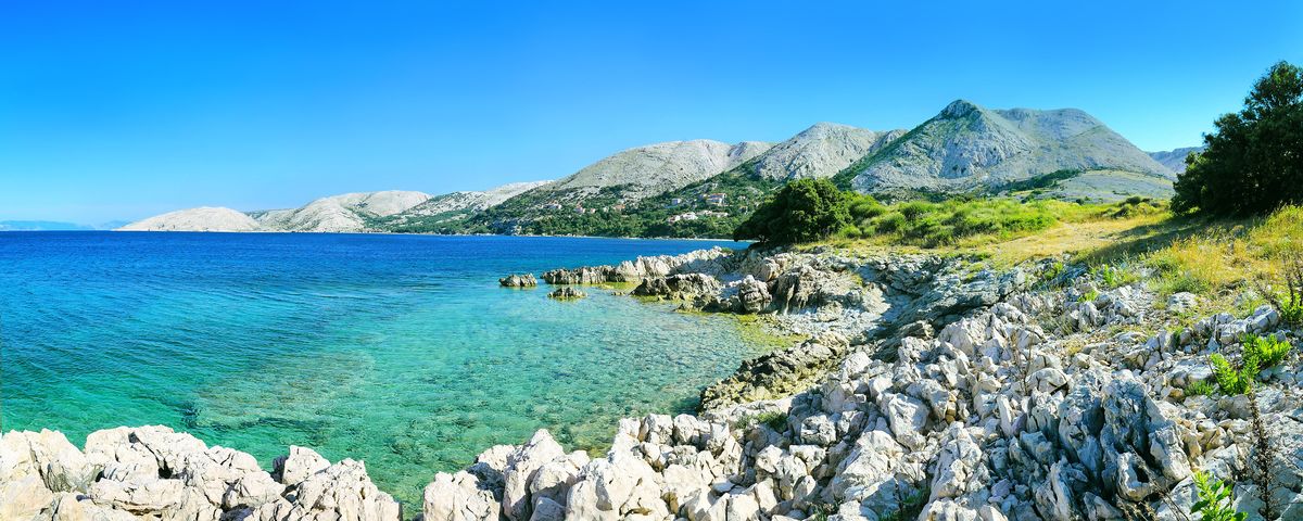 Kvarner Bucht: Inselhüpfen in der Adria