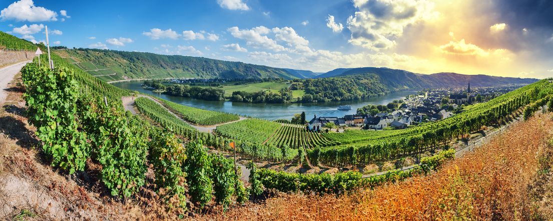 Ein Wochenende im Grossherzogtum Luxemburg