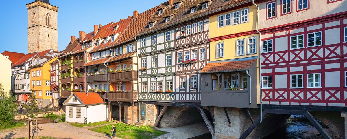 Thüringer Wald: Amigos für Mama