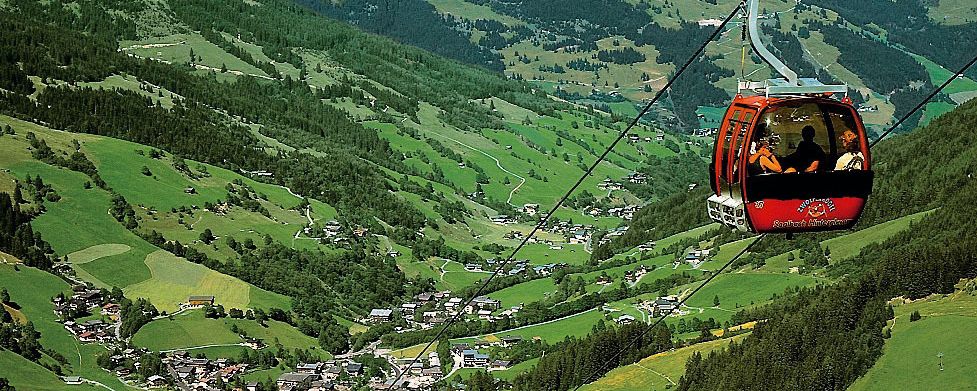 Bergerlebnis Saalbach-Hinterglemm