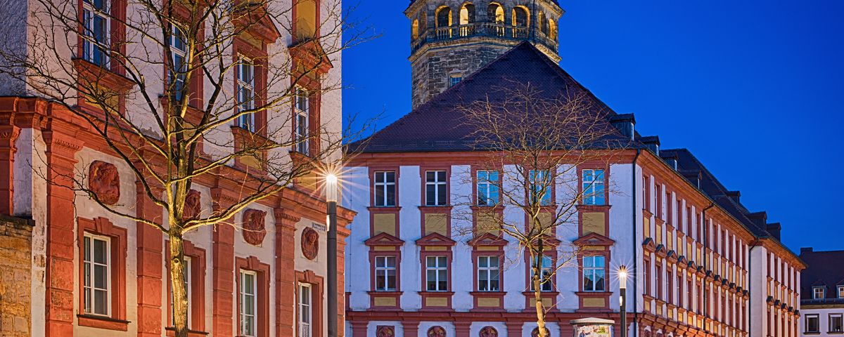 Bamberg & Bayreuth – fränkische Perlen