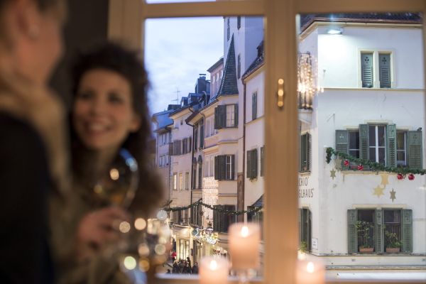 Busreise Silvester in Südtirol - Jahreswechsel vor Dolomitenkulisse im