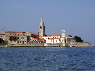 Saisonabschluss in Istrien