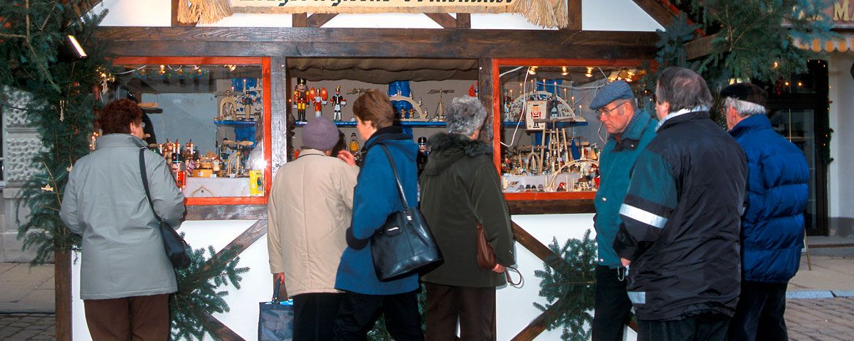 Advent in Oberwiesenthal