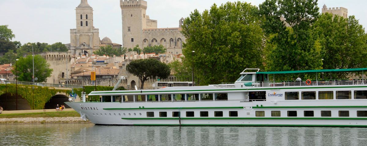 10 Tage Flusskreuzfahrt auf Rhône und Saône