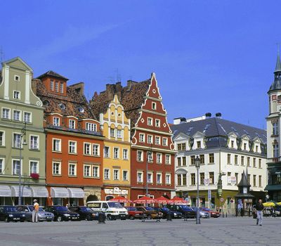 Breslau – Schlesien