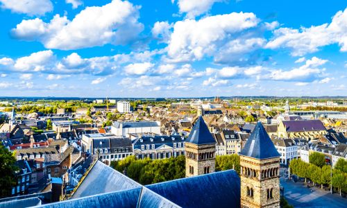 Panorama Maastricht