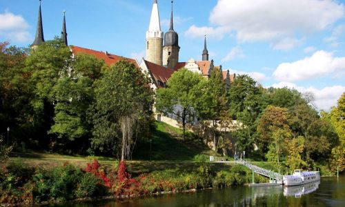 Merseburg - Dom und Schlossensemble