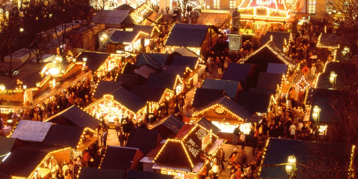 Bonn - Weihnachtsmarkt