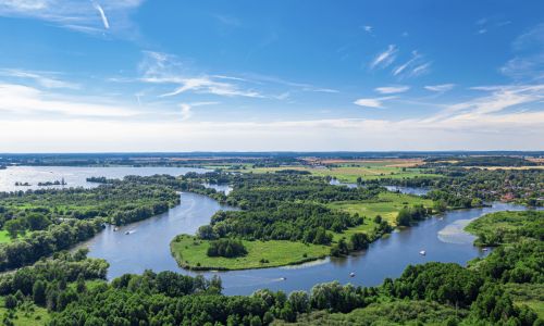 Les lacs de la Havel