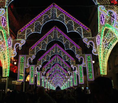 Fête des Lumières in Lyon