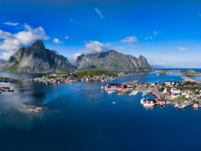 Norwegen: Fjorde und Lofoten