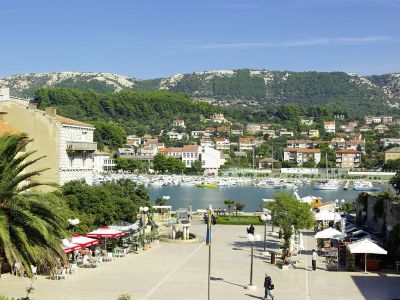 Inselhüpfen Kroatien