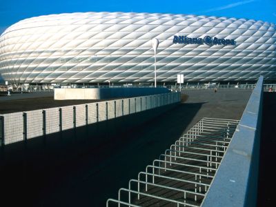 München mit Besuch der Allianz Arena