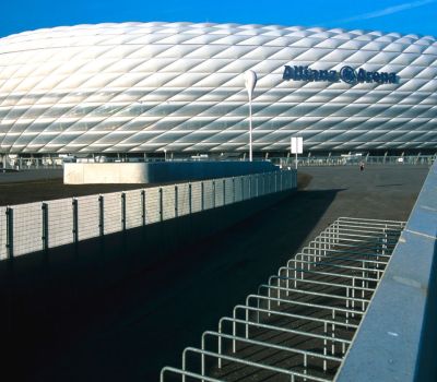 München mit Besuch der Allianz Arena