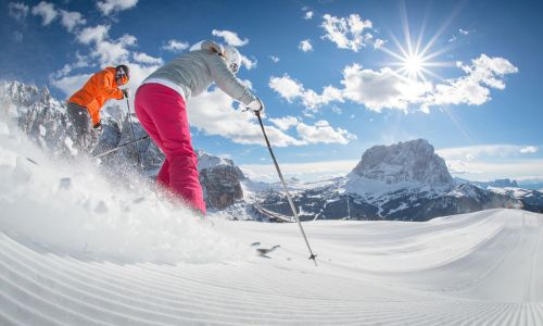 Dolomiti Superski - Ski Alpin 