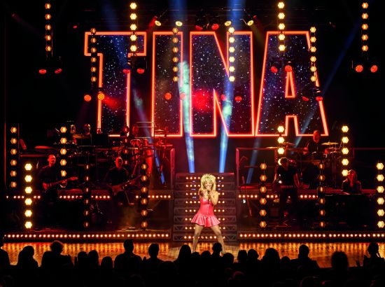 Tina Turner - Stuttgart Musical