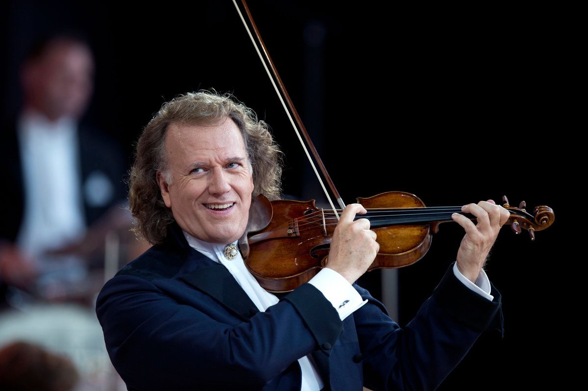 ANDRÉ RIEU LIVE IN MAASTRICHT