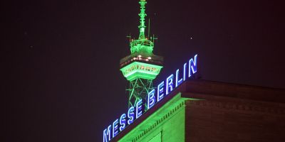 BERLIN & GRÜNE WOCHE 2025
