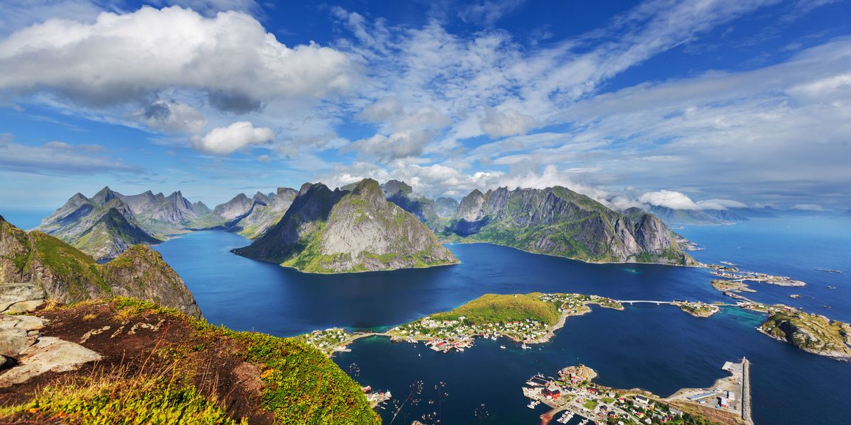 Nordkap, Lofoten und Fjordnorwegen