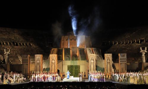 Arena di Verona - Nabucco 
